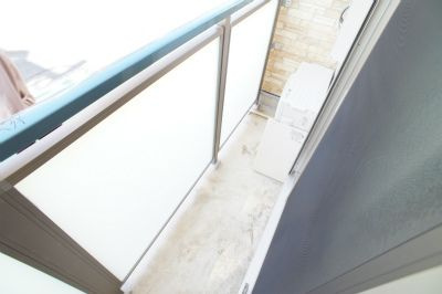 リブリ・Harlのバルコニー