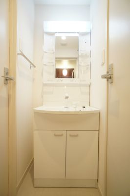 リブリ・Harlの洗面所