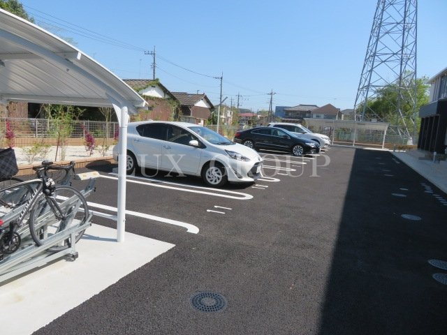 【駐車場】 | アジュール