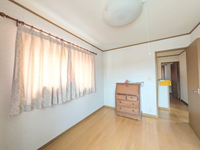 【中古物件】　常磐湯本町吹谷　一戸建ての洋室|2階北側洋室