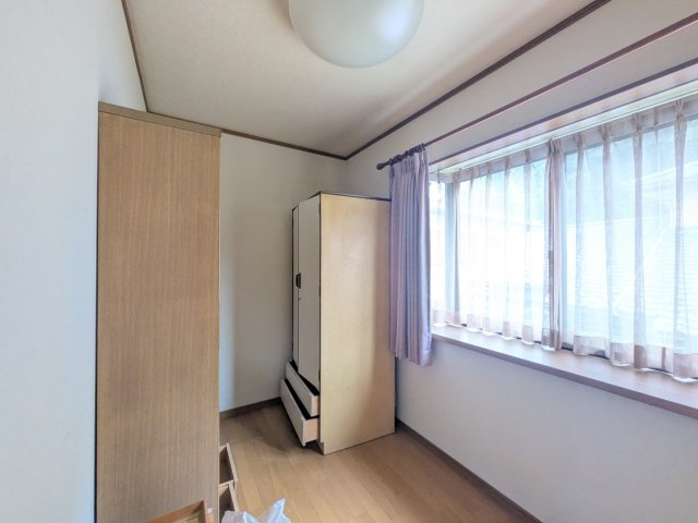 【中古物件】　常磐湯本町吹谷　一戸建ての洋室|2階南側洋室