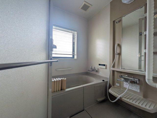 【中古物件】　常磐湯本町吹谷　一戸建ての浴室