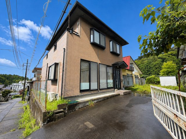 【中古物件】　常磐湯本町吹谷　一戸建て