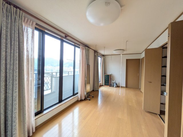 【中古物件】　常磐湯本町吹谷　一戸建ての洋室|2階西側洋室