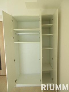 【収納】 | エクセレントシティ中野鷺宮