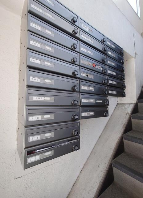 ＫＪビルのその他共用部分|共用部分です