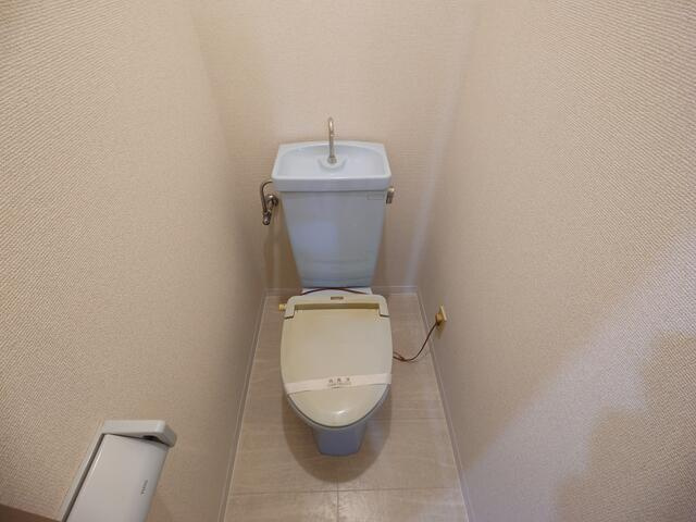 ＫＪビルのトイレ|トイレです