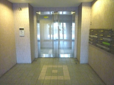 【ロビー】 | トーシンクレール塚口