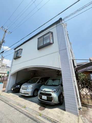 【外観】 | プリティハウス