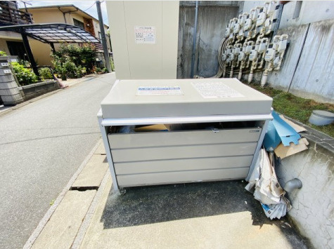 フォセット松戸・上本郷のその他共用部分