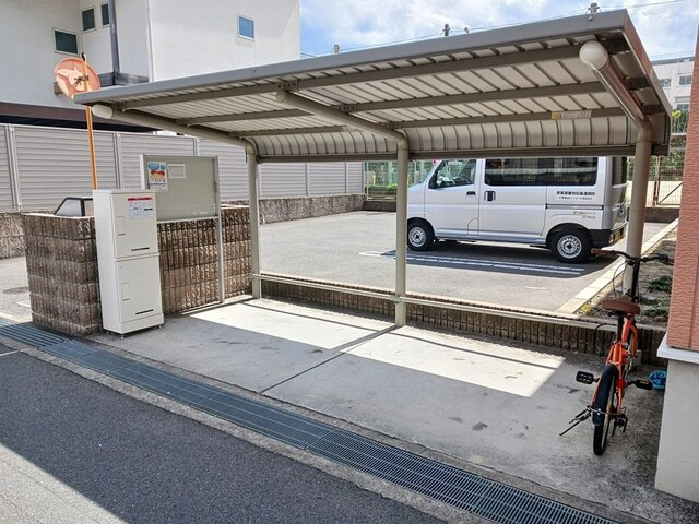 メゾン・フランのその他共用部分