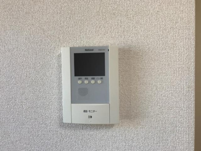 【内装】 | リオグランデ | カメラ付インターホン