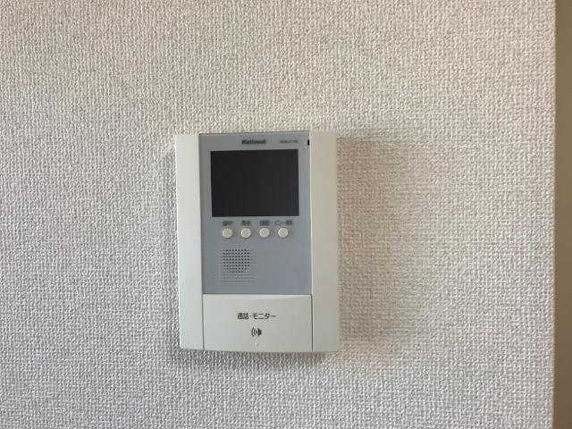 【内装】 | リオグランデ | カメラ付インターホン