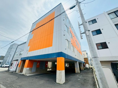 【外観】 | 【CP対象】パラッツォS8 | 外観です