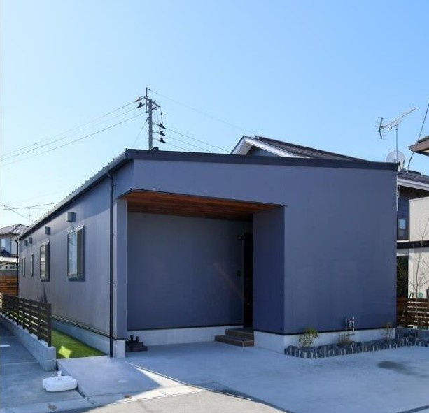 郡山市 安積町笹川字西長久保（安積永盛駅） 平屋建 ２ＳＬＤＫ