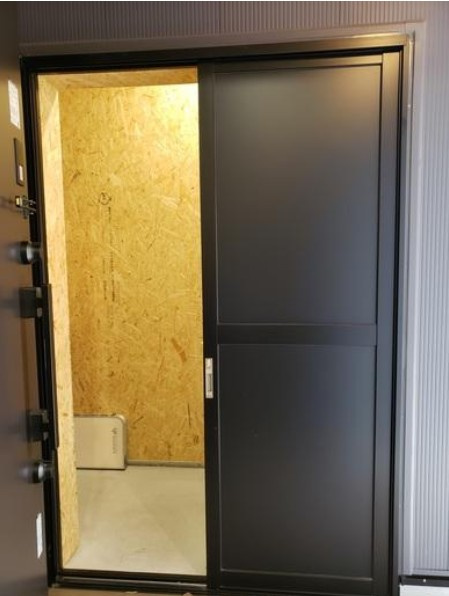 郡山市 安積町笹川字西長久保（安積永盛駅） 平屋建 ２ＳＬＤＫのその他