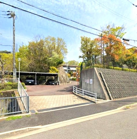 六甲高羽アーバンライフの周辺|来客用駐車場あり