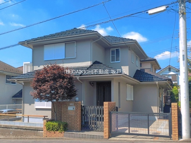 【外観】 | 日高市横手2丁目　中古戸建