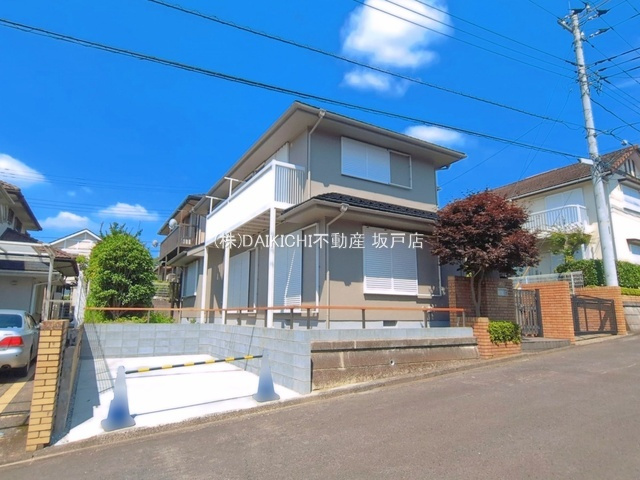 【外観】 | 日高市横手2丁目　中古戸建