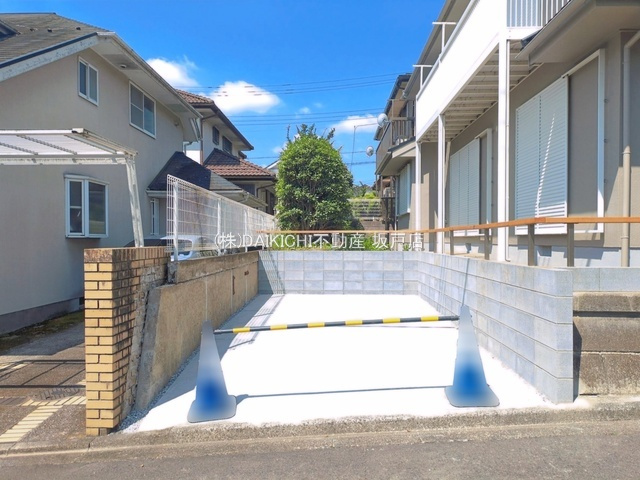 【駐車場】 | 日高市横手2丁目　中古戸建