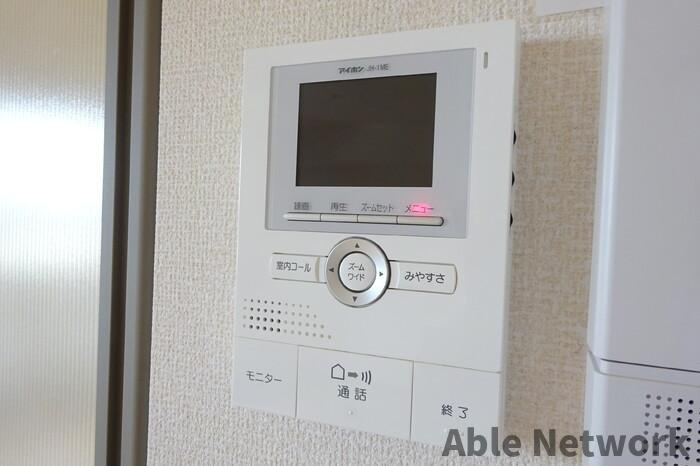 ルミエールA（大野原中央）のセキュリティ|ALSOKホームセキュリティー