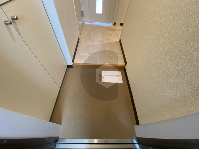 くすのき城OZの玄関