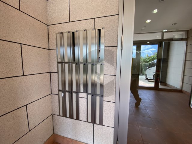 くすのき城OZのその他共用部分