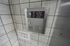★オートロックです★
