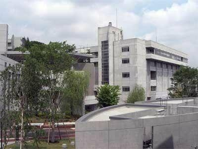 多摩美術大学まで3300m