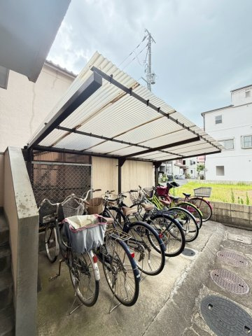 千里ハイツのその他共用部分