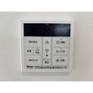 ジーメゾン明石クロノスの設備