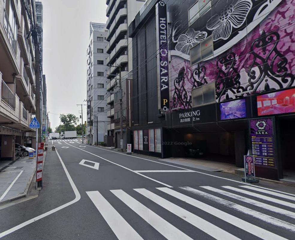 墨田区江東橋３丁目の店舗事務所の周辺