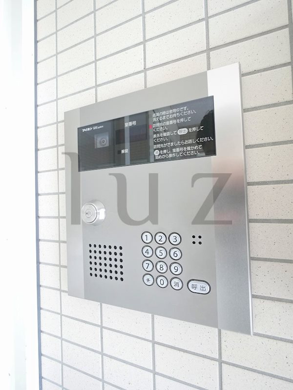 横浜市港北区新吉田町の賃貸マンションのセキュリティ|オートロック完備で女性も安心！