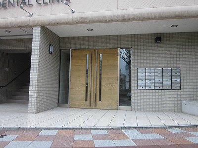 【エントランス】シェソワ東桜