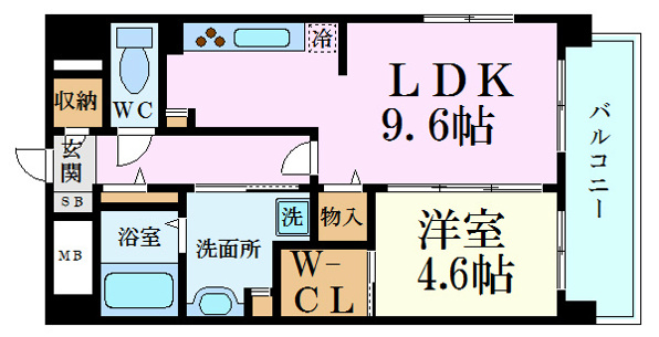 シェソワ東桜