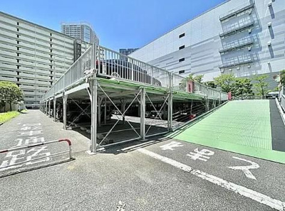 【駐車場】 | ファミール浜園