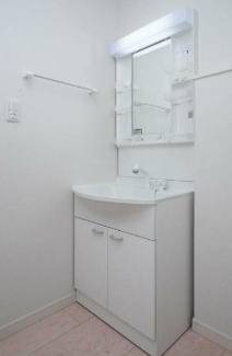 【洗面所】 | レフィナード尾山台