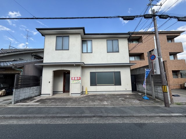 【元診療所×EV付一棟売】伏見桃山歩4分！敷地100坪超・延385㎡