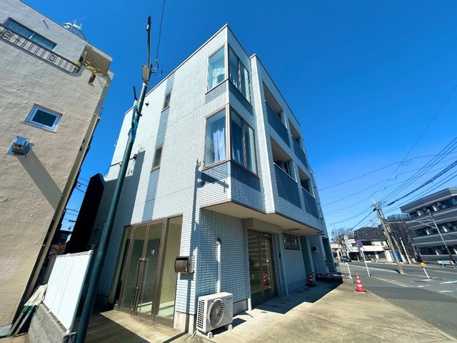 アズーリ小杉のエントランス|外観写真その他3