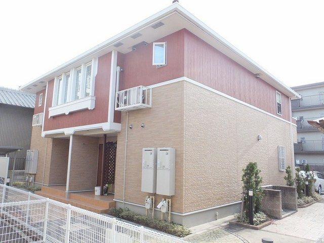 エスペランサ板倉Ｃ　　刈谷市の賃貸ならクラスホーム刈谷店の外観