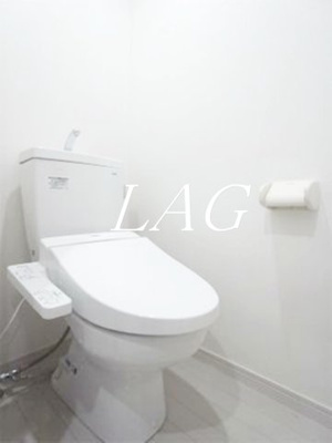 【トイレ】 | リブリ・Le・Lien | トイレです。