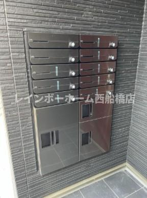 リーブルファイン船橋栄町のその他共用部分