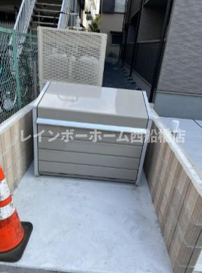 リーブルファイン船橋栄町のその他