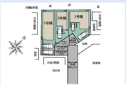 上尾市仲町2丁目　2号棟の画像