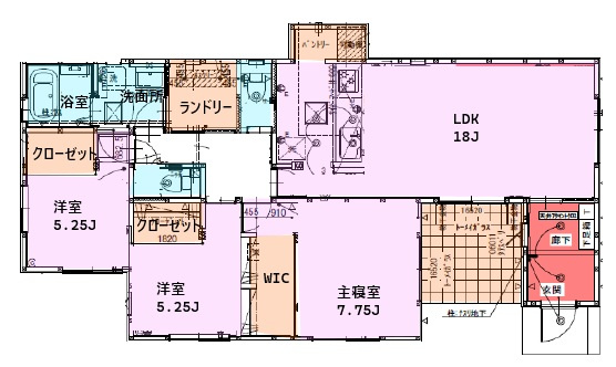 ★★南城市佐敷手登根5期-1号棟（全3棟）