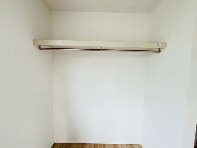 ★★南城市佐敷手登根5期-1号棟（全3棟）の収納|※参考写真※