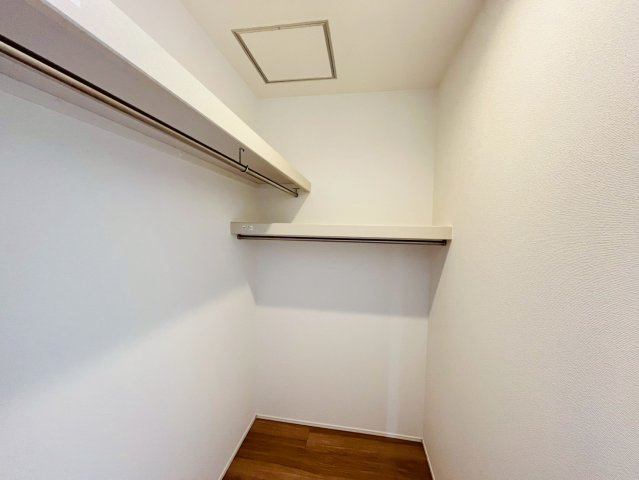 ★★南城市佐敷手登根5期-1号棟（全3棟）の収納|※参考写真※