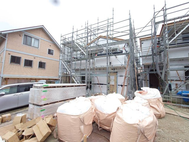 ★★南城市佐敷手登根5期-1号棟（全3棟）のその他|建築中