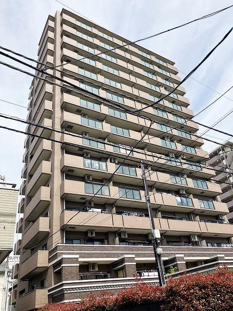 ナイスシティアリーナ新小岩の外観|外観です