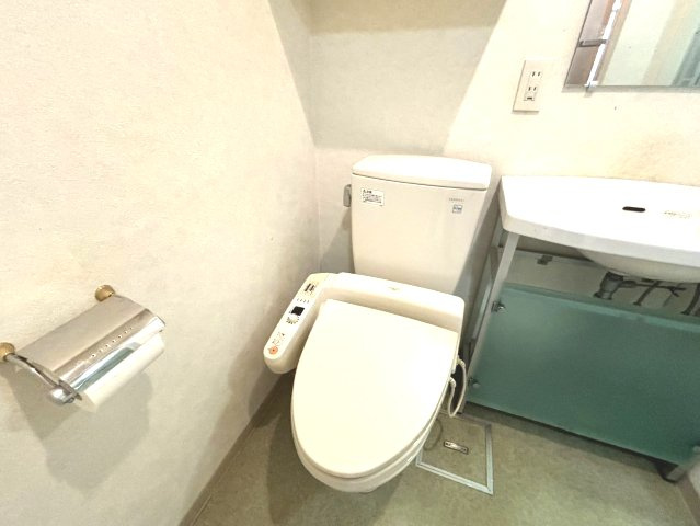 ※室内クリーニング前写真